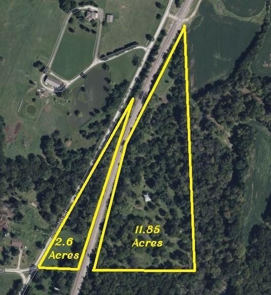 Recreational Land Near Hillsdale Lake