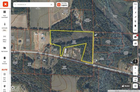 LAND - Headland, AL