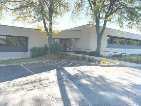 Renovated Office Suite For Rent