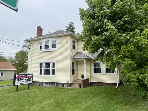 Commercial/Residential Property in Jackson, MI