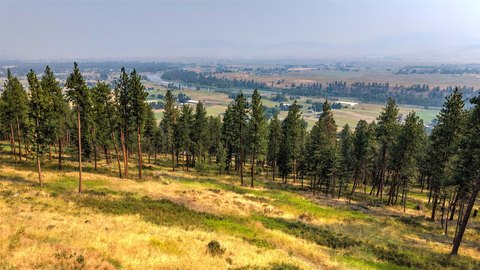 Ready-to-Build Land with Mountain Views
