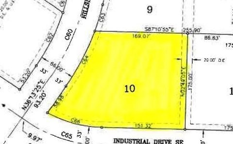 Light Commercial Development Land