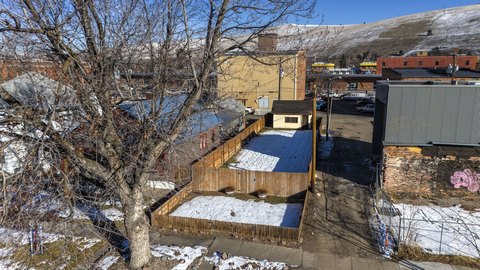 Missoula Commercial Lot For Sale