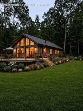 Wooded Residential Building Lot