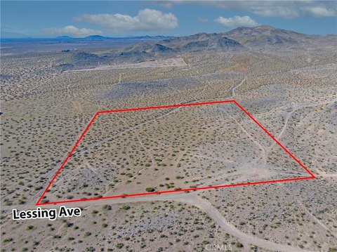 Residential Land in Adelanto, CA