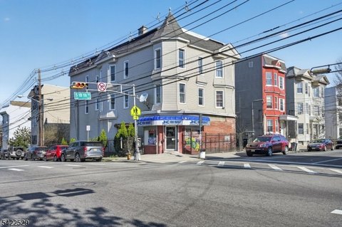Mixed-Use Investment Opportunity in Newark