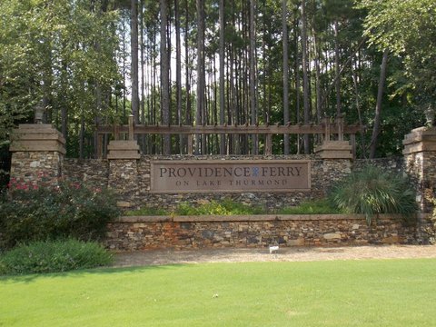 Lincolnton, GA Lakefront Land