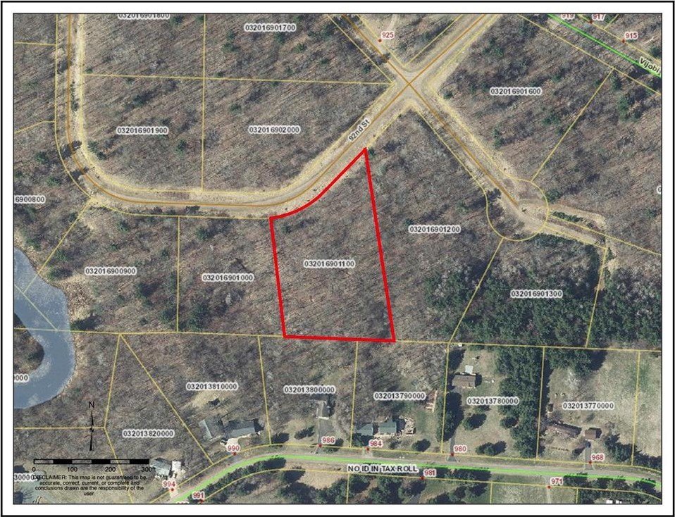 Amery, WI Residential Land