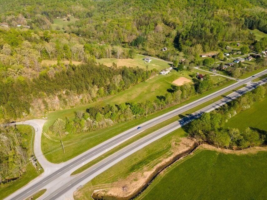Prime Commercial/Residential Land on US-25E