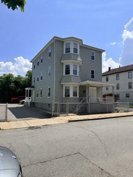 3-Unit Triplex