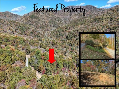 Land Parcel in Tuckasegee, NC