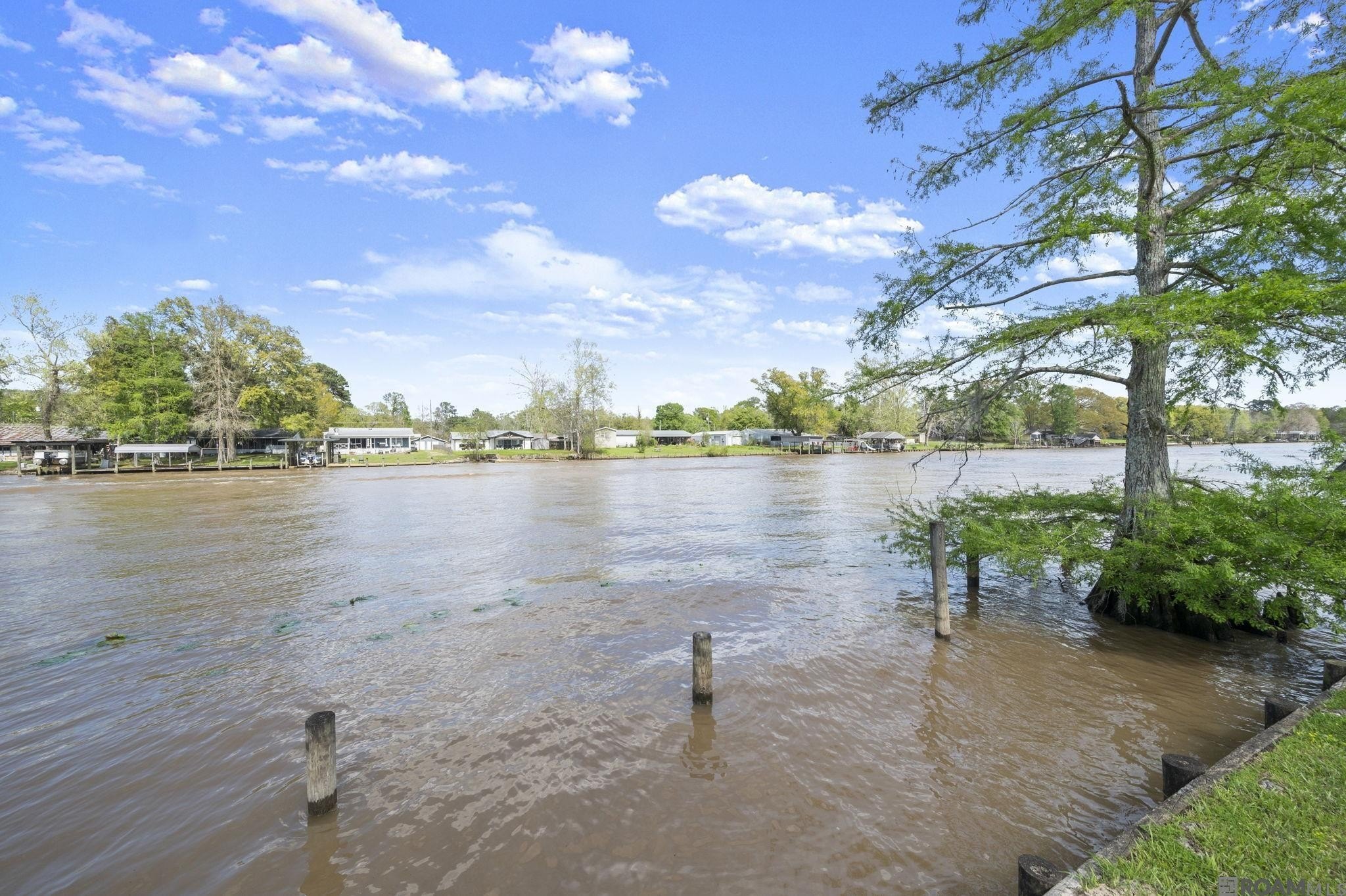 Waterfront Land on Diversion Canal
