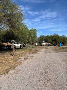 Mohave Valley Fenced Land