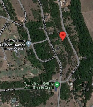 Vacant Interior Lot in Gated Resort