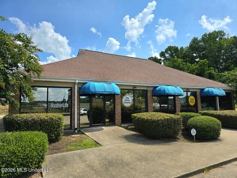 Multi-Tenant Office Building