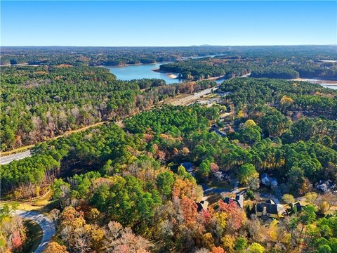 Acworth Land Near Lake Acworth
