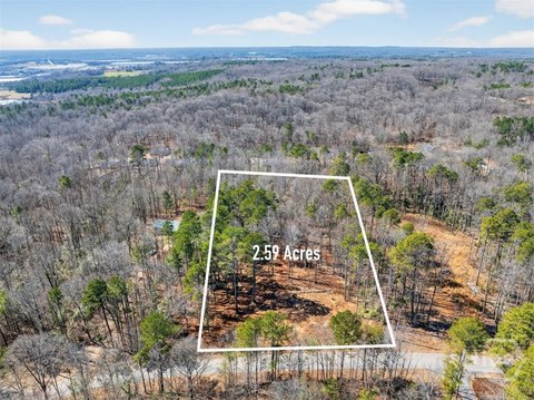 Residential Land in Pendergrass, Georgia