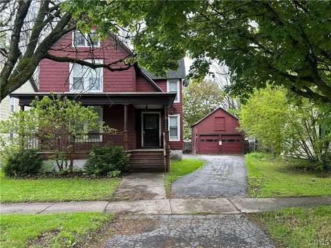 Two-Unit Property Near Medical Centers