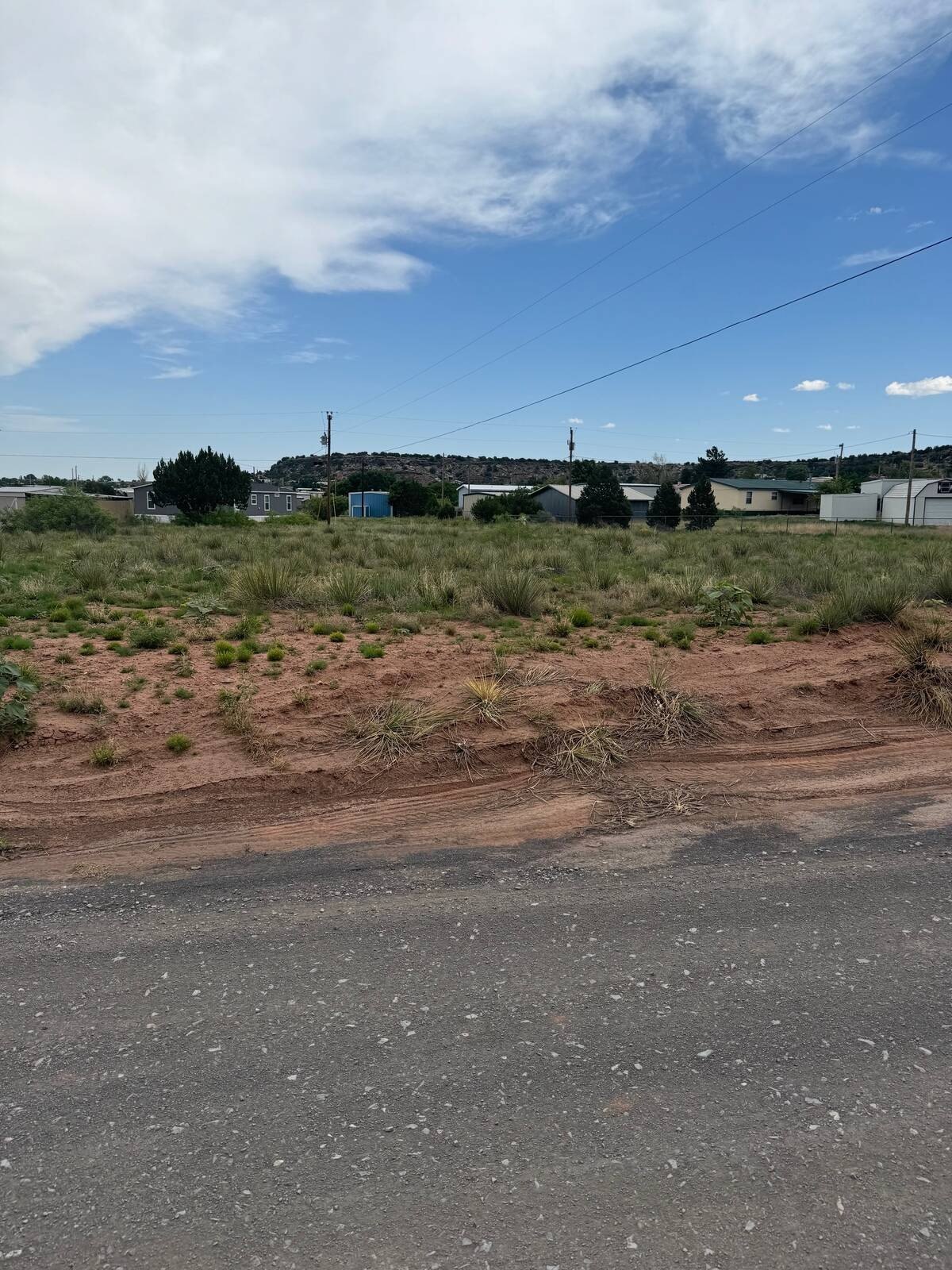 Vacant Land Near Conchas Lake