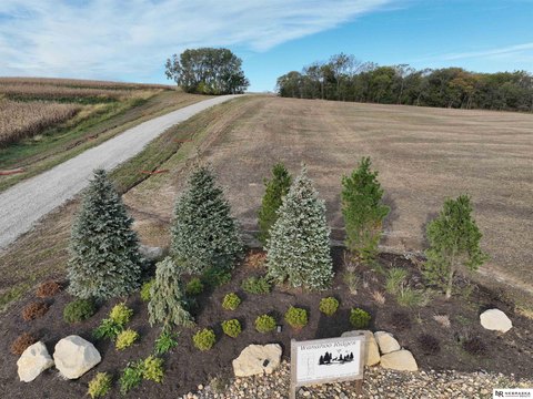 LAND, Wahoo, NE