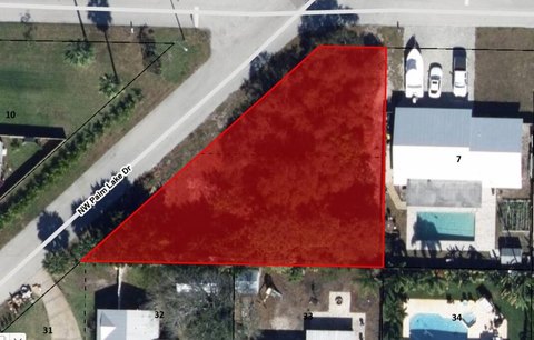 LAND - Stuart, FL