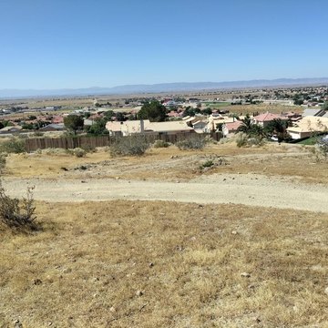 Rosamond Hillside Development Opportunity