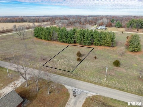 LAND - Dahinda, IL