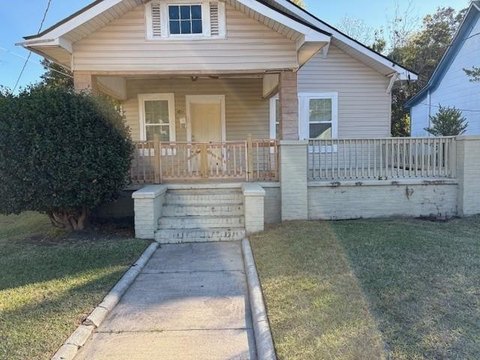 Macon Single-Family Home for Sale