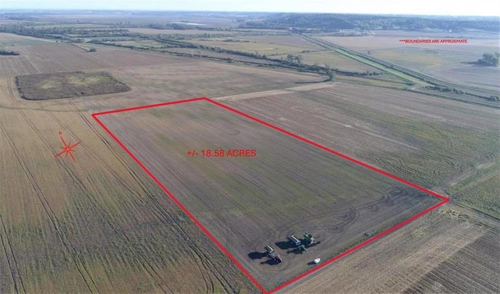 Tillable Land with Hunting Potential