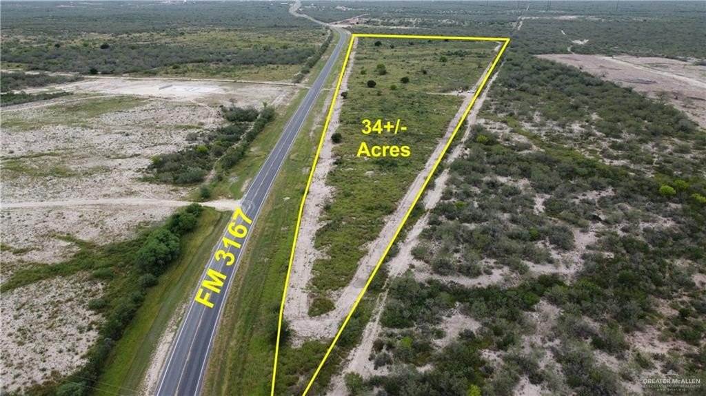 Rio Grande City Commercial Land