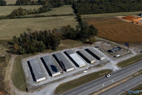 Self-Storage Facility with Land