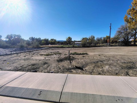 Liberty Ranch Subdivision Land