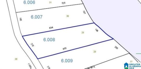 Lakefront Residential Land Parcel