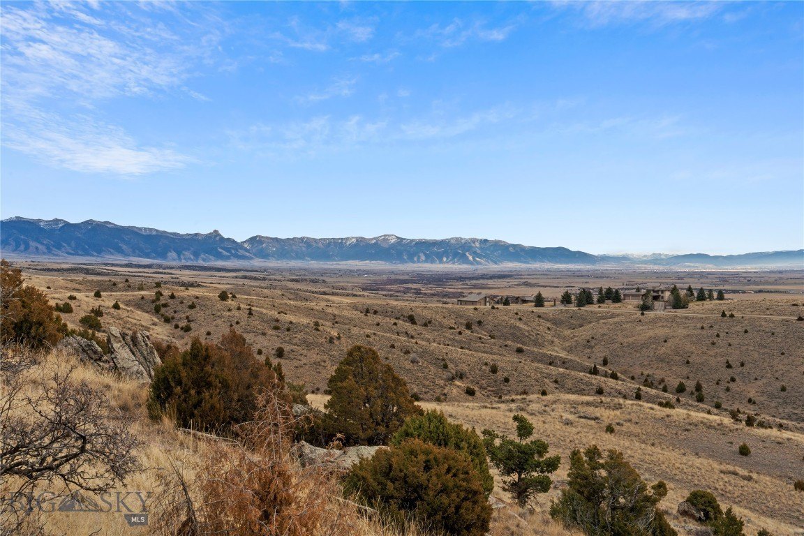 40 Acres in Gallatin Valley