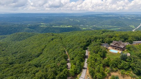 Land, Caldwell, WV