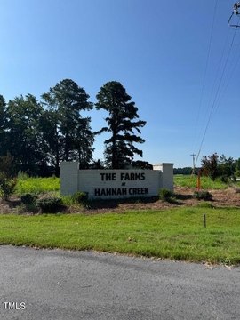 Residential Land in Johnston County