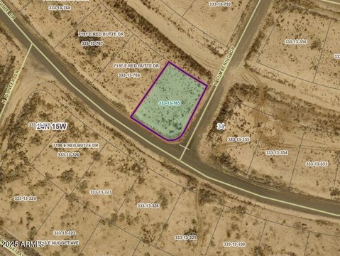 Kingman, AZ Residential Land