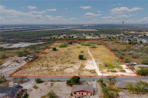 La Joya Land For Sale