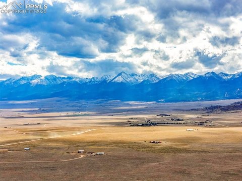 Westcliffe Land with Mountain Views