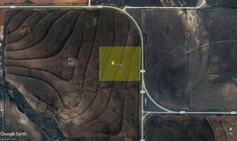 Agricultural Land with Utilities