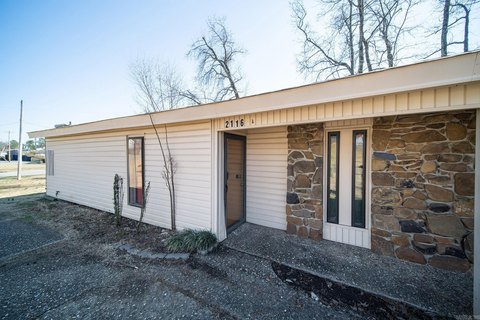 North Little Rock Duplex Opportunity