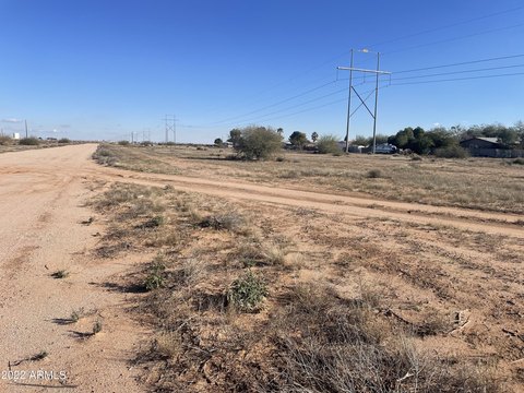 Casa Grande MH Zoned Land