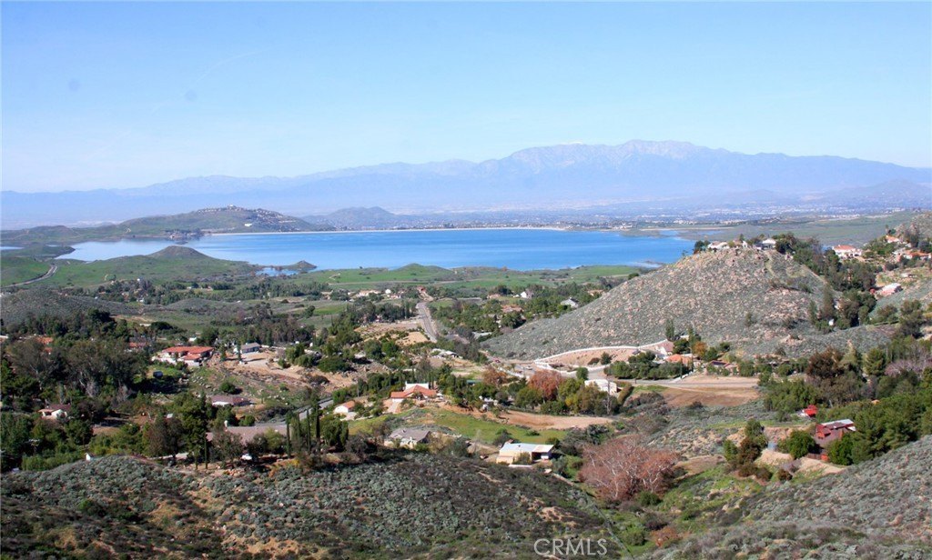 Lake Mathews View Estate Land