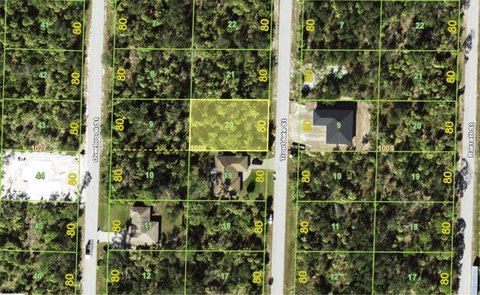 Land, PORT CHARLOTTE, FL