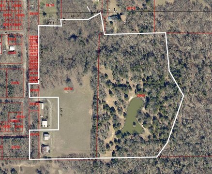 21 Acres of Natural Beauty