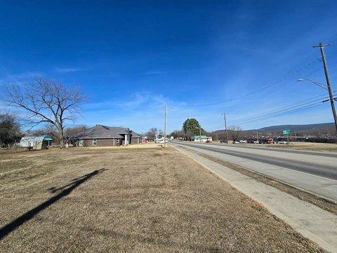 Highway-Front Commercial Lot