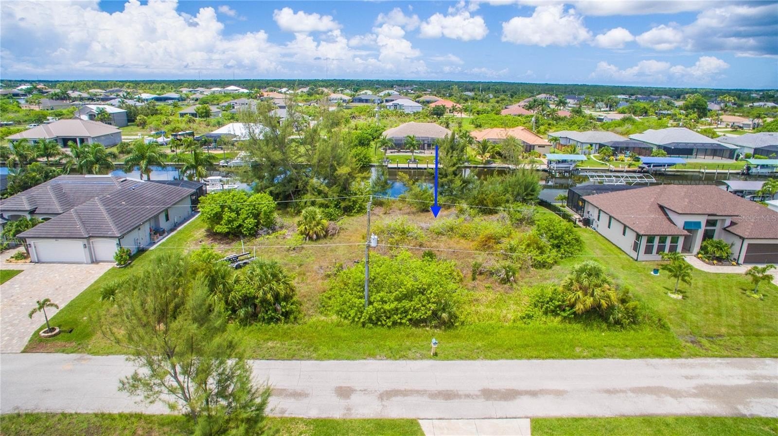 Waterfront Homesites in Gulf Cove