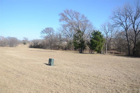 Residential Corner Lot in Golf Community