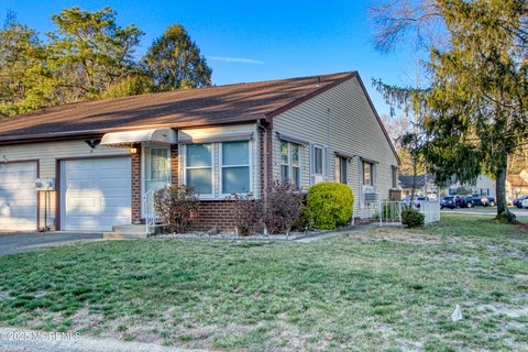Refinished Duplex in 55+ Community