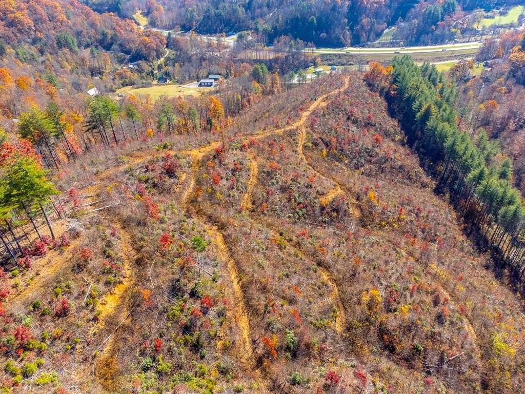 57 Acres in Western North Carolina